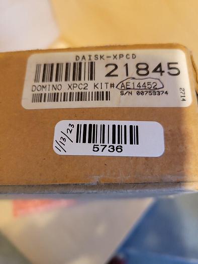 Tri-tronics Domino XPC2 KIT# - AE14452 7249200