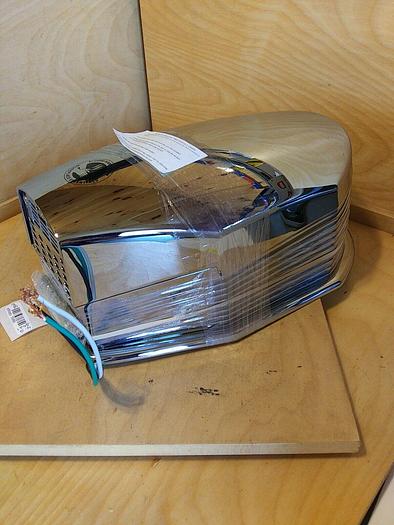 Workplace Essentials FX08-HCxx Hand Dryer Chrome EcoDri