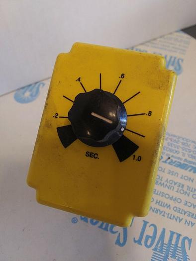 Used Potter & Brumfield CDB-38-70001 Time Delay Relay