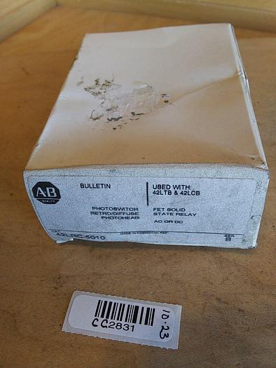 Allen Bradley 42LRC-5010 Photoswitch Diffuse Photohead