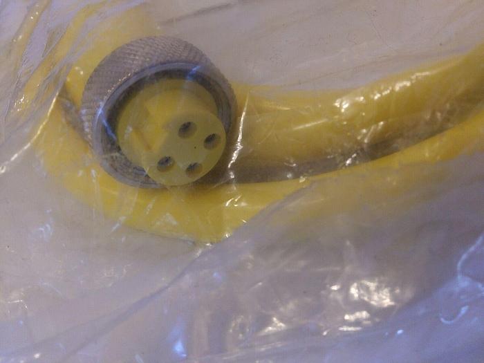 Allen Bradley 60-2424-1 Sensor Cables (Lot of 2)