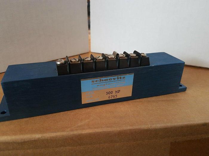 Used Schaevitz Engineering 18639-01 LVDT Sensor