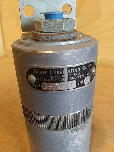 Bijur B-7257 Series Q1 Lubricator