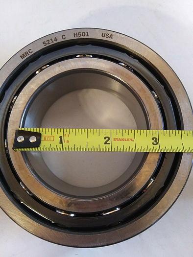 MRC 5214 C H501 Double Row Ball Bearing 5214C-H501