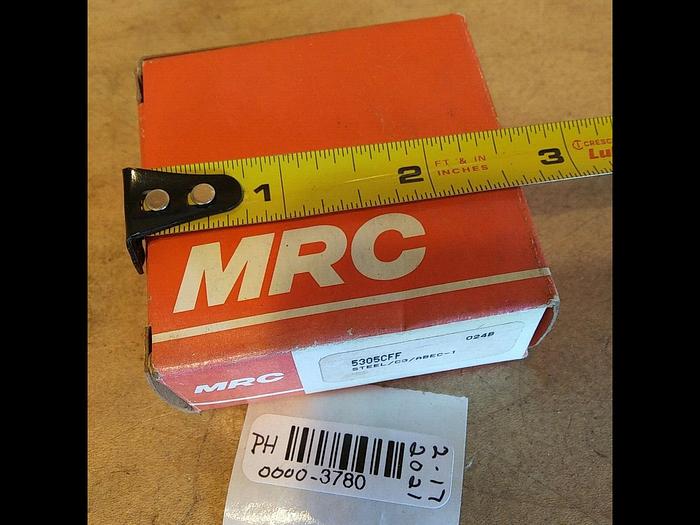 MRC 5305CFF Sealed Ball Bearing