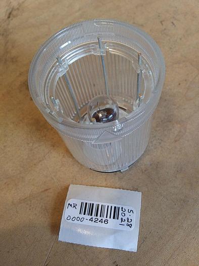 Allen Bradley 855E-24DN7 Steady Incandescent Light White