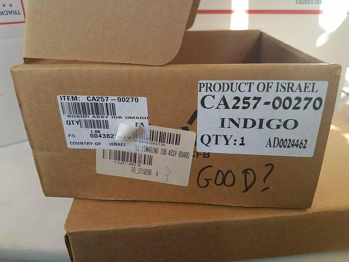 Used HP Indigo CA257-00270 Imaging IOB ASSY Board