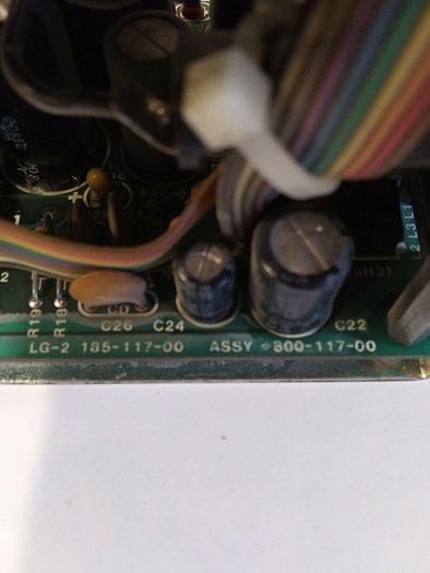 Used MicroTrak 805-620-00 Power Supply Module