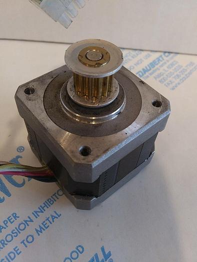 Used HP Indigo 3140-1099 Stepper Motor