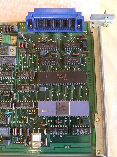 Used Hitachi BDJ0113 Memory Board