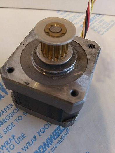 Used HP Indigo 3140-1099 Stepper Motor