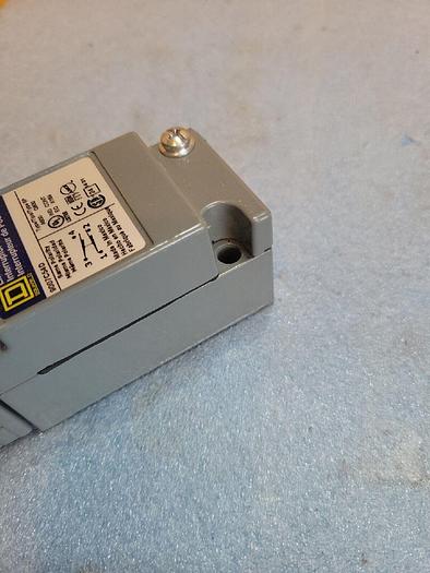 Square D Limit Switch 9007C54D