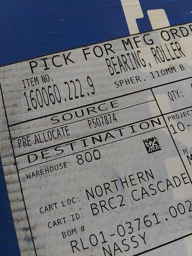 SKF 22222 EK/VA751 Spherical Roller Bearing