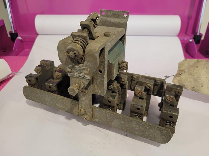 Used General Electric IC2820A100 BB4 CL