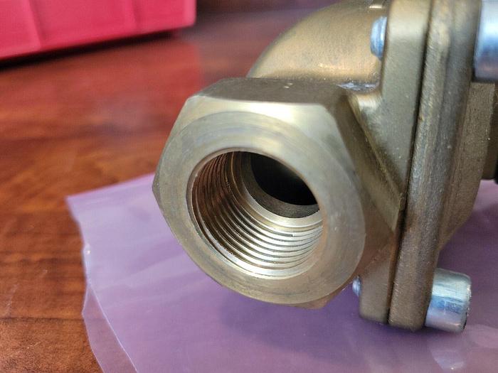 Used GEMU 8255 20D 112 21