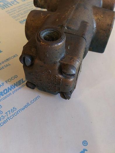 Used Versa VPP-4402 4-Way Valve