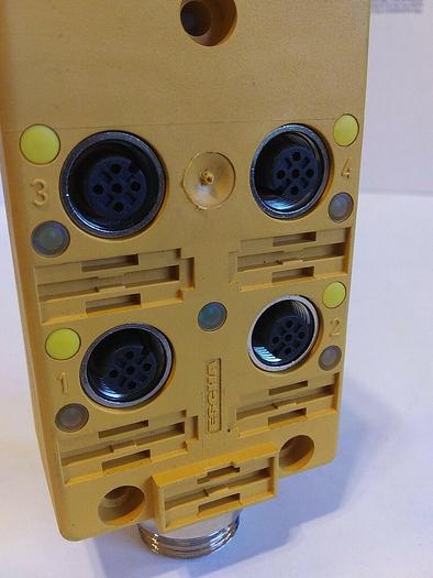 Turck VB 40-P7X5-B1161 Connector