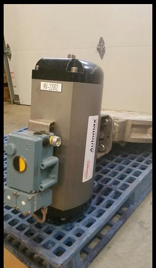 Used " ANSI 150 A351-cf8m TA150 1ABZ Valve