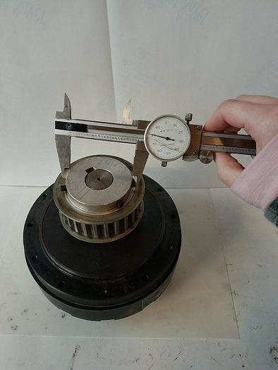 Used Merobel Electric Clutch - Unknown Part Number