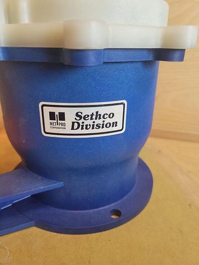 Used MET-PRO 344-F360