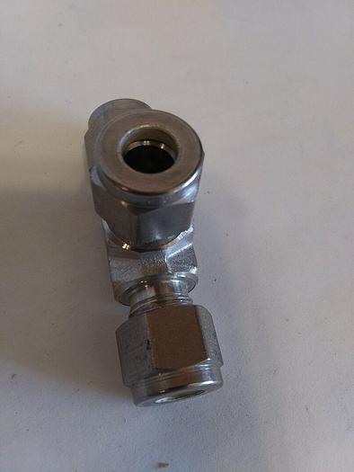 Videojet 97810 Union Tee 8mm 316SS