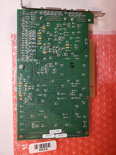 Used Imaging Technology L10 PCB VISION PLUS Frame Capture Card