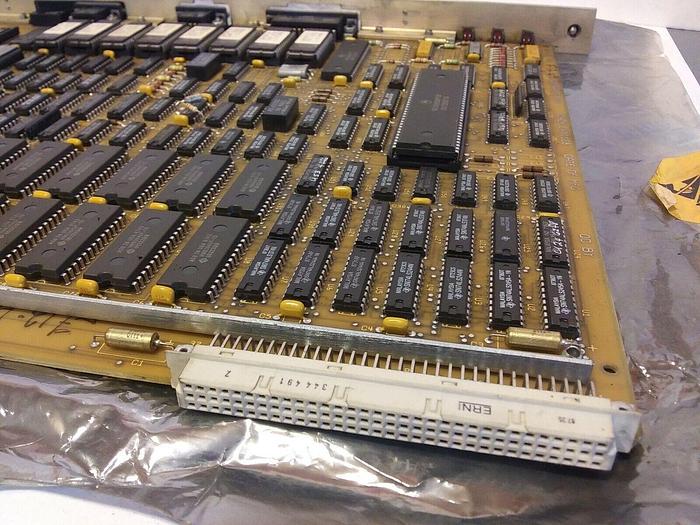 Used Texas Instruments 560-2120 CPU