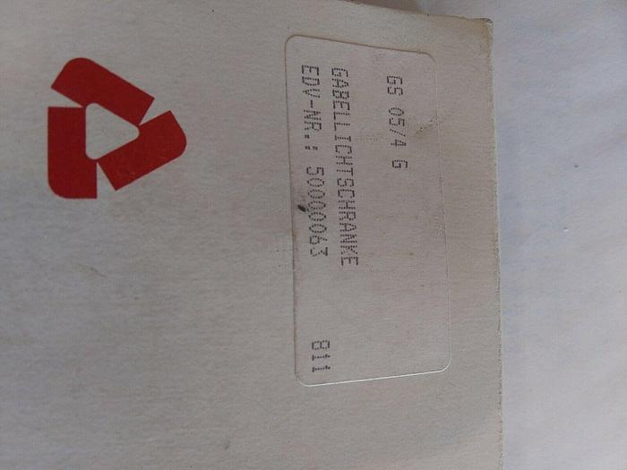 Leuze Electronic GS 05/4-G Photoelectric Sensor