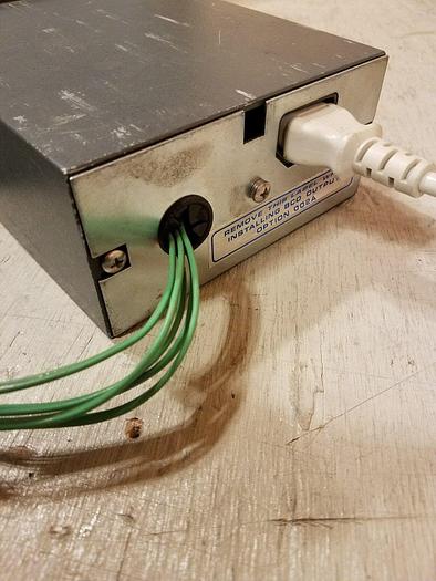 Used Omega Digicator 412B-THC Celcius Temprature Indicator - Used, Powers On