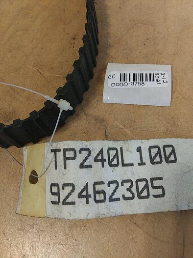 Gates TP240L100 Twin Power Timing Belt