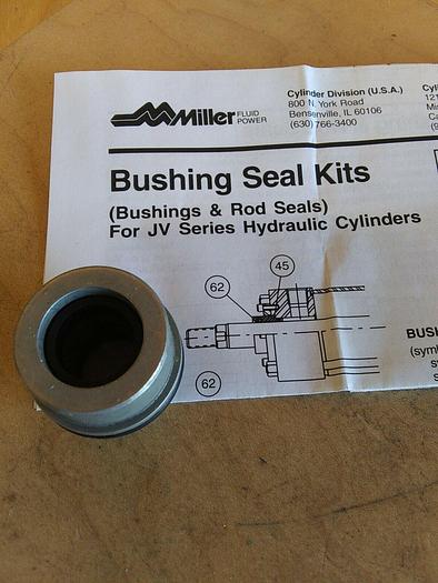 Miller JV-KR100-63 Bushing Seal Kit