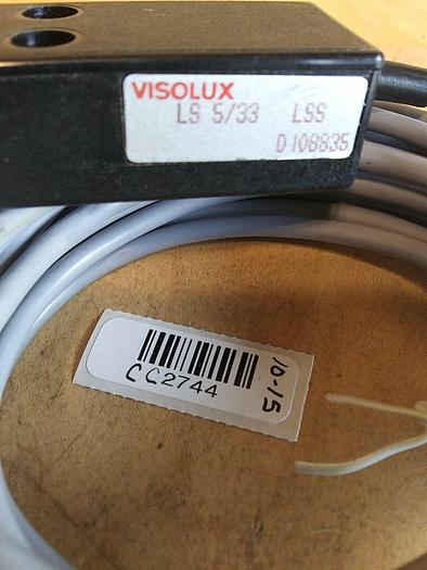 Visolux LS 5/33 LSS Sensor