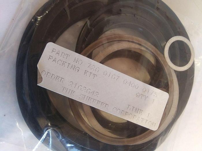 Sheffer 726 0167 0400 0175 Cylinder Seal Kit (Lot of 2)