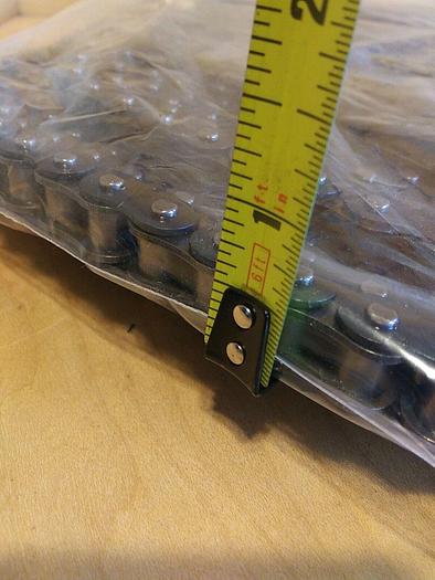 Roller Chain 1/2"X Unbranded