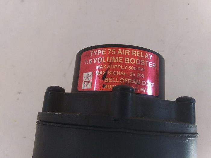 Fairchild Z16620-1 Pneumatic High Volume Booster