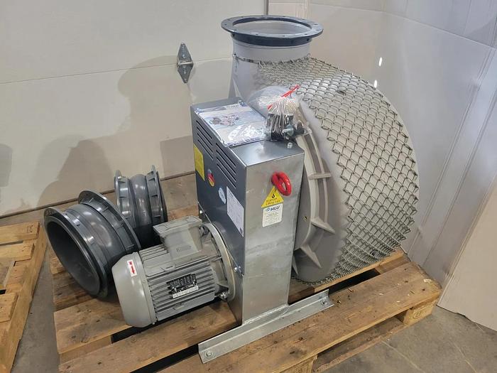 Hurner Luft und Umwelttechnik HLU HFR 250-17 R, 009-0949