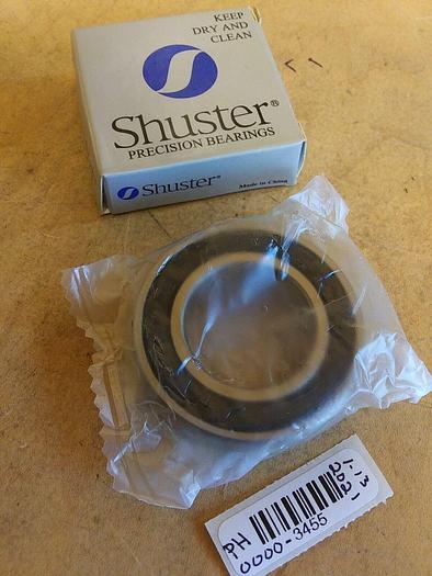 6006 2RSJEM Shuster Bearing