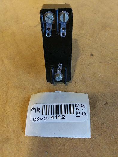 Burgess CR1Q UL CSA Micro Switch Plunger Top