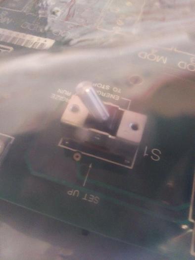 Customer Interface Board D041558-501