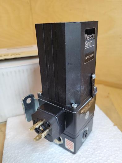 Used Watson Smith AC0400 I/P Converter, Type 422