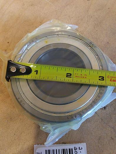 SKF 6208-2Z/C3HT51 Sealed Ball Bearing 6208-2ZJEM