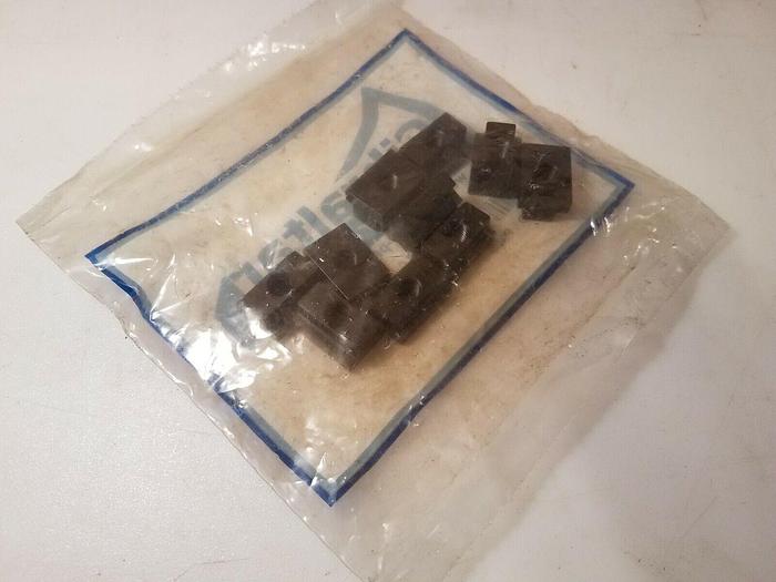 Gibraltar 61403TG Tapped Through T Slot Nut - 10 PCS Sealed Bag
