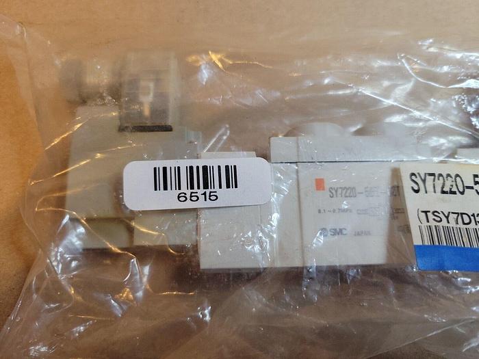 SMC SY7220-5DZ-02T
