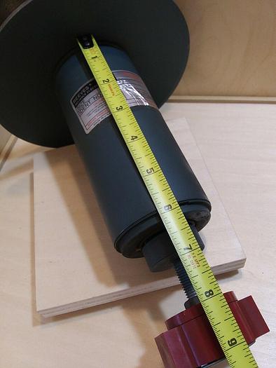 Reeves H95523 CP7202 Compound Pulley 7/8"