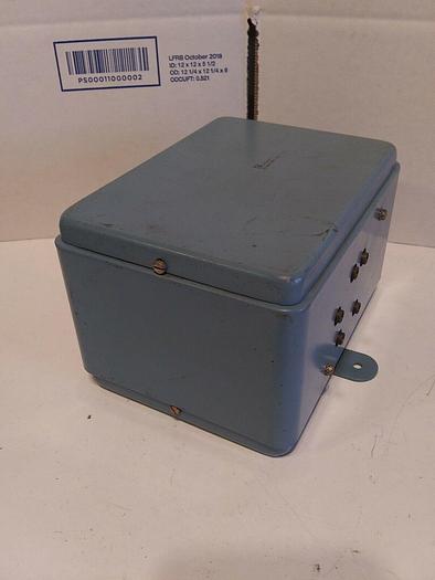 Crouzet 81 580 502 Anti Tie Down Valve