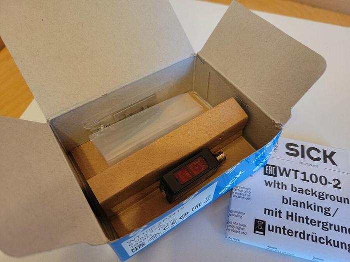 SICK WT100-2P3419 (IN STOCK - US SELLER)