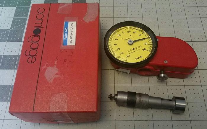 Used Comtorgage CM4M .005mm Bore Gage