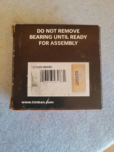 Timken 32208M-90KM1 53893430881