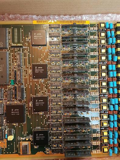 Used FUJITSU E16B-3009-R150 Board - USED UNTESTED