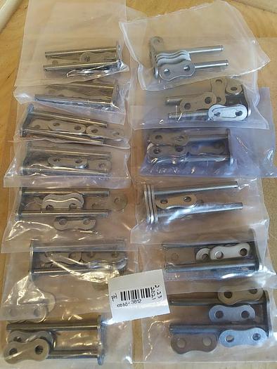 Enuma Chain EK60SS-3C Connecting Link 6 pc kit (Lot of 13)